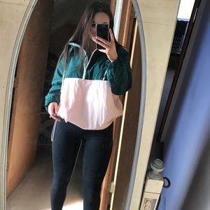 Old Navy color block windbreaker